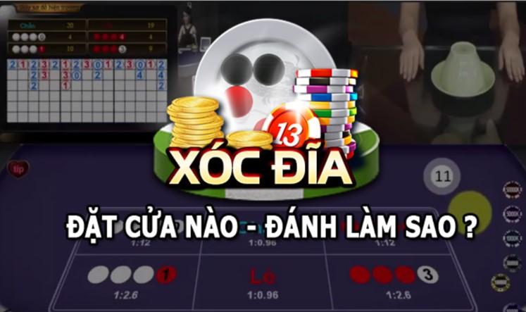 Chơi xóc đĩa FB68 được mô tả ra sao?