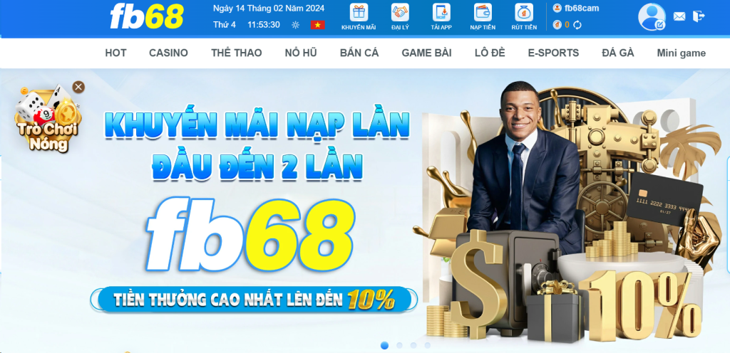 Bí kíp giúp anh em thành viên FB68 cá cược có trách nhiệm hơn