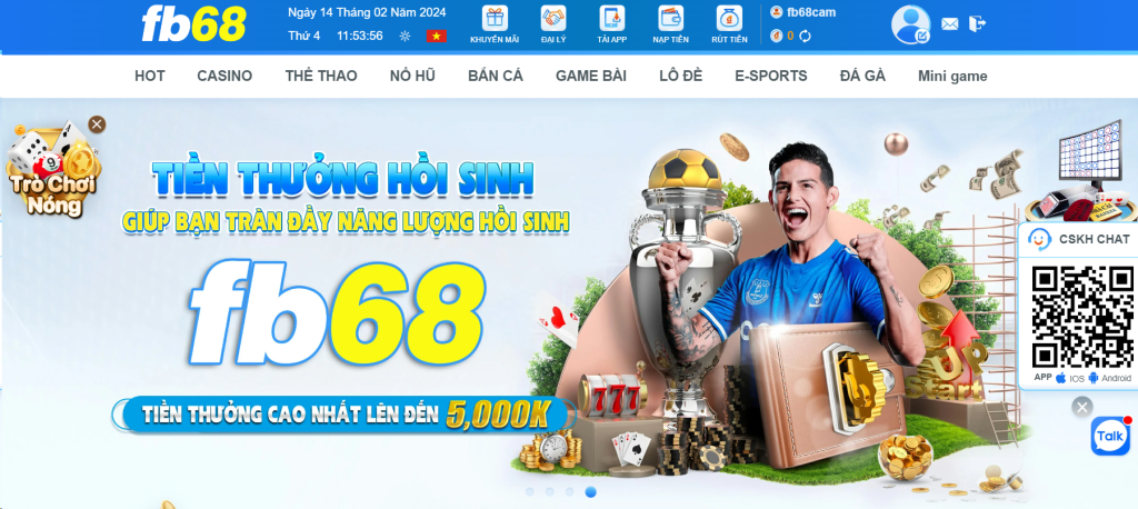 Quy định cá cược có trách nhiệm tại FB68 chi tiết bạn nên biết