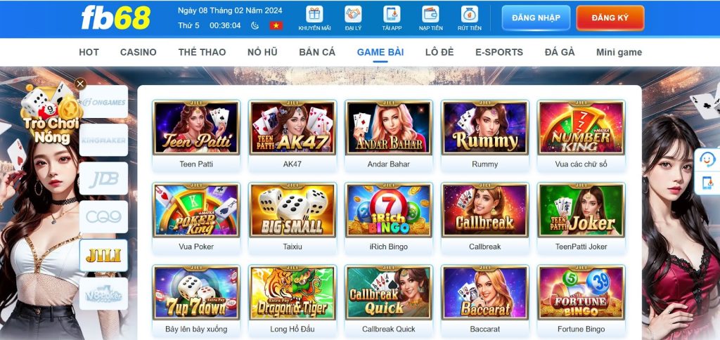Kinh nghiệm chơi Jili FB68 đơn giản nhất