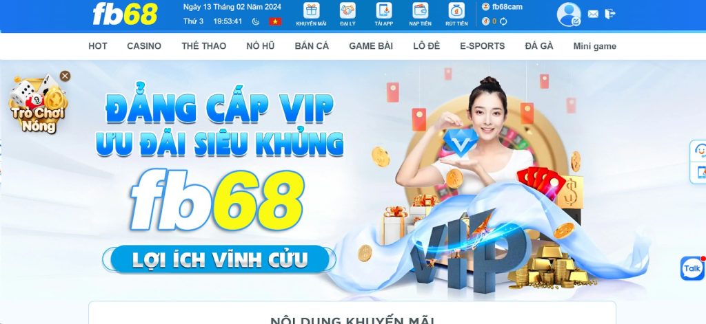 Những câu hỏi thường gặp về khuyến mãi FB68