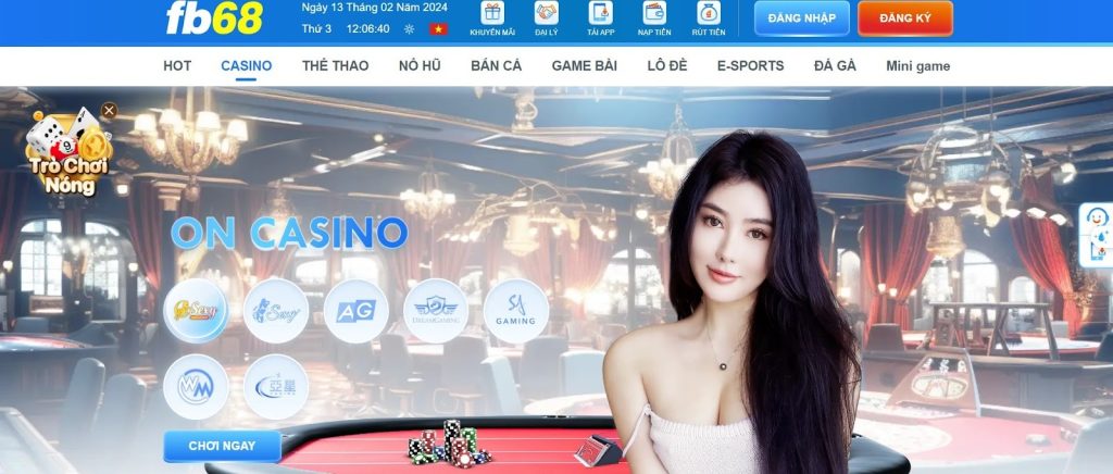 Thông tin chính sách bảo mật của nhà cái FB68