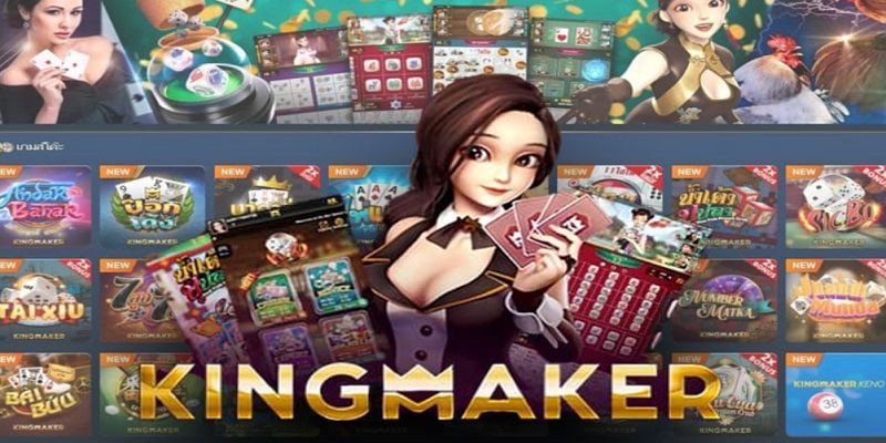 Giới thiệu tổng quan về KingMaker FB68