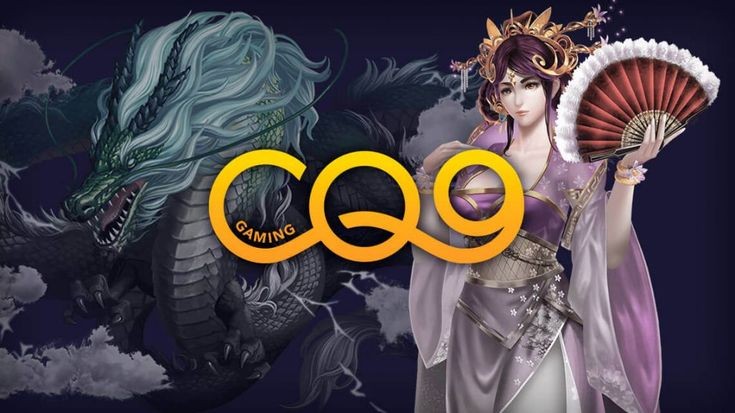 Những trò chơi tại CQ9 FB68