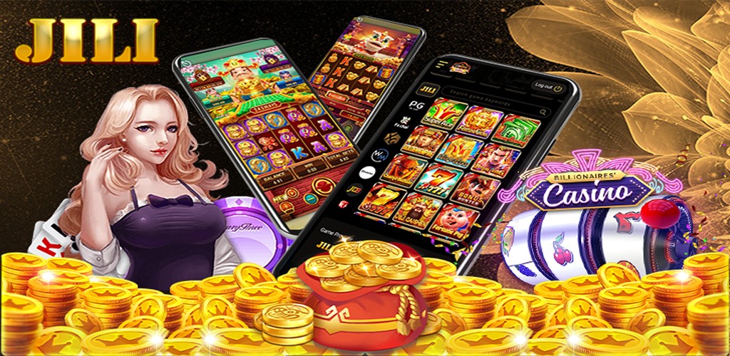 Những trò chơi có tại Jili FB68 như thế nào?