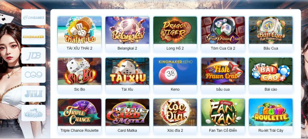 Hướng dẫn cách chơi Tài Xỉu Thái 2 tại FB68