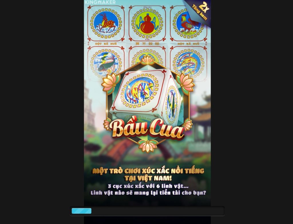 Bầu cua FB68
