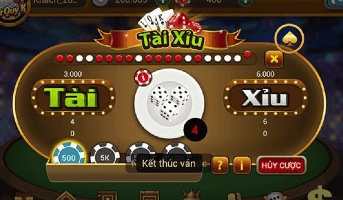 Tài xỉu FB68