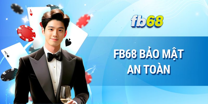 FB68 bảo mật an toàn